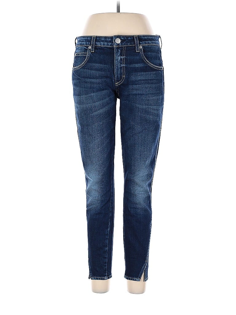 Click to view more detailed imagery on our partner's website Pre-owned Amo Jeans In Blue