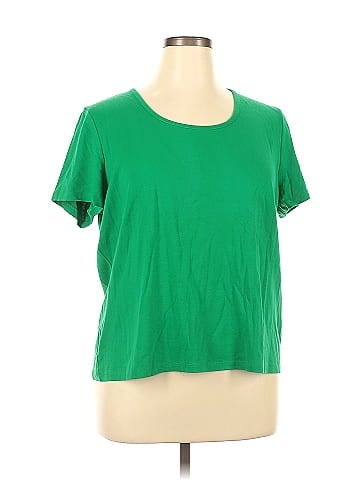 Brooke Shields Timeless Short Sleeve T-Shirt (view 1)
