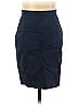 H&M Blue Formal Skirt Size 2 - photo 1