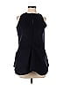 Tish Cox Blue Black Vest Size XXS - photo 1