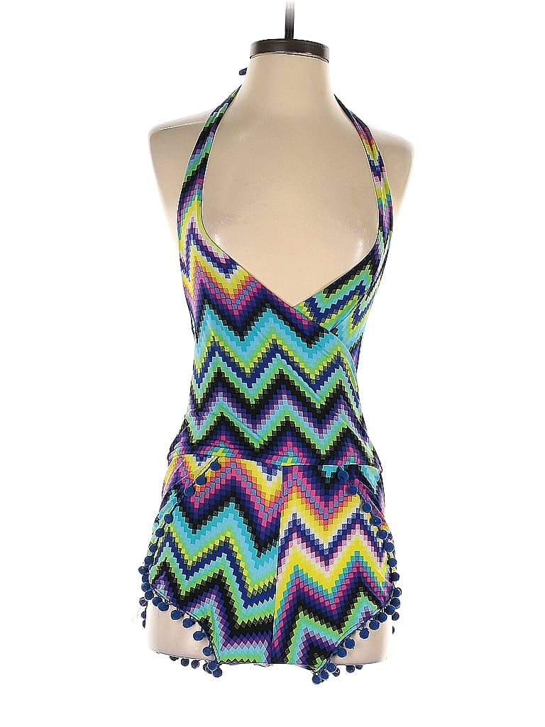 Click to view more detailed imagery on our partner's website Pre-owned Les Tout Petits Romper In Purple