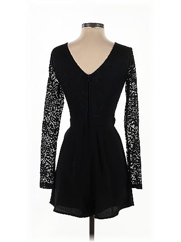 THREE PINK HEARTS Romper (view 2)