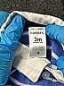 Carter's 100% Cotton Blue Long Sleeve Top 0-3 MO / 3 MO - photo 3
