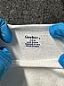 Gerber 100% Cotton Solid Ivory Long Sleeve Onesie Size 0-3 mo - photo 3