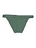 Robin Solid Green Swimsuit Bottoms Size 1 - photo 2