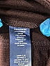 Reitmans Solid Burgundy Casual Pants Size 9 - photo 4