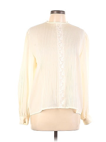 Jordan Long Sleeve Blouse (view 1)