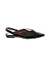 Halogen Black Flats Size 7 - photo 1