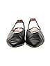 Halogen Black Flats Size 7 - photo 2