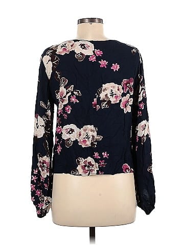 Lovestitch Long Sleeve Blouse (view 2)