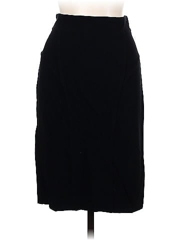 Blue Les Copains Formal Skirt (view 1)