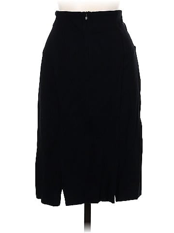 Blue Les Copains Formal Skirt (view 2)