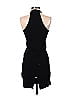 Windsor Solid Black Cocktail Dress Size S - photo 2
