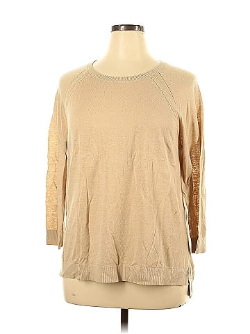 Ann Taylor LOFT Pullover Sweater (view 1)