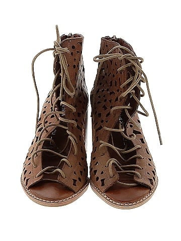 Jeffrey Campbell Ibiza Last Heels (view 2)