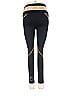 P.E Nation Black Active Pants Size S - photo 2