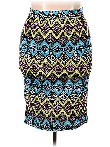 Eye Candy Casual Skirt (view 1)