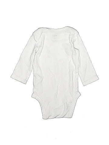 Just One You Long Sleeve Onesie (view 2)