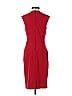 Fashion Star for H&M 100% Polyester Red Cocktail Dress Size 2 - photo 2