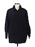 Andrew Marc 100% Polyester Black Coat Size M - photo 1