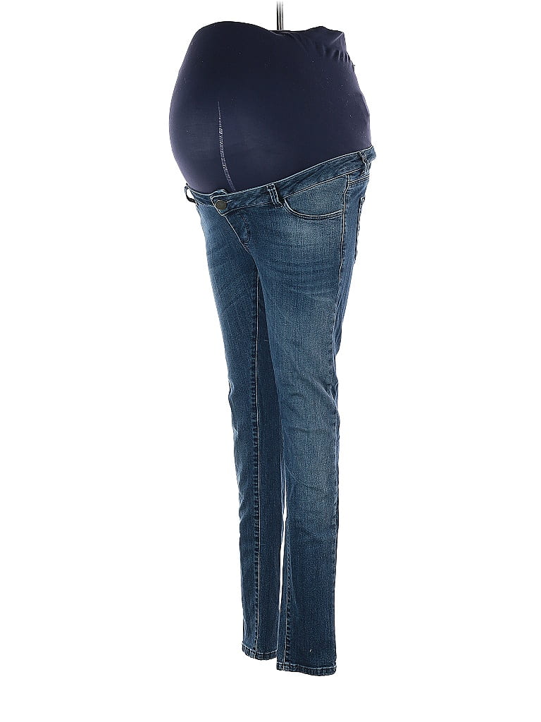 Seraphine Blue Jeans Size 6 - photo 1