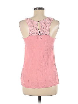 Samyalf Sleeveless Top in Papaya main image 0