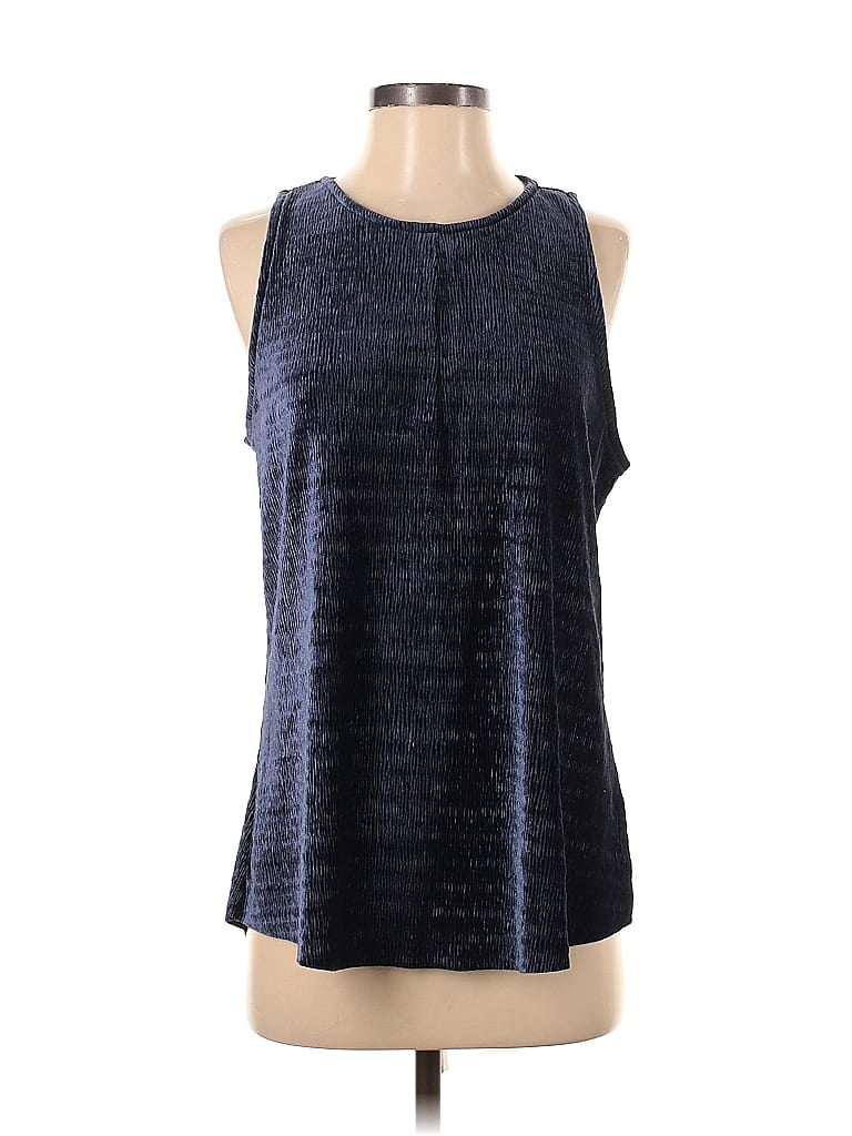 FOURTEENTH PLACE Pre-owned Sleeveless Blouse