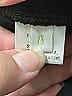 Charles Chang-Lima Solid Black Cocktail Dress Size 8 - photo 4