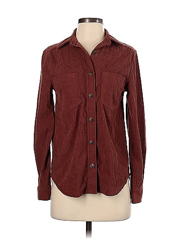 Wallflower Long Sleeve Blouse (view 1)