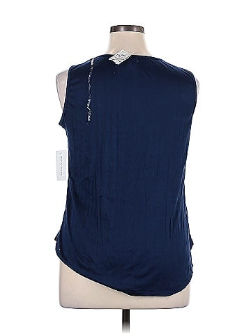 New York Laundry Sleeveless Blouse (view 2)