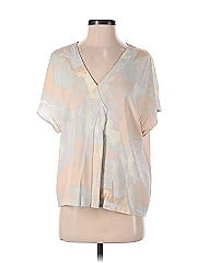 Mystree Short Sleeve Blouse