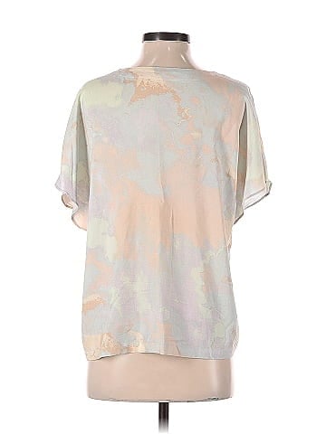 Mystree Short Sleeve Blouse (view 2)