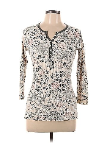 Lucky Long Sleeve Henley (view 1)