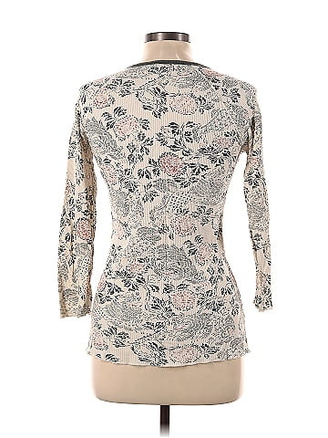 Lucky Long Sleeve Henley (view 2)