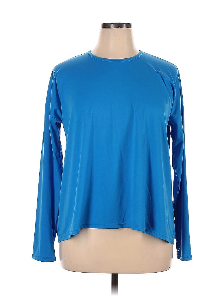 Pre-owned A.b. Long Sleeve T-shirt