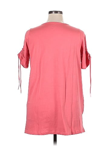 Woman Within Casual Dress (view 2)