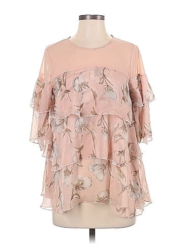 Jodifl Short Sleeve Blouse (view 1)