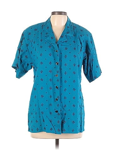 Liz Claiborne Silk Blazer (view 1)