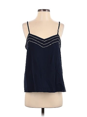Enda Sleeveless Blouse (view 1)