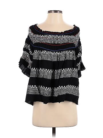 Townsen 3/4 Sleeve Blouse (view 1)