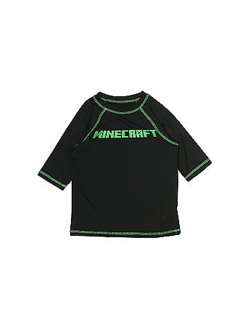 Mojang 3/4 Sleeve T-Shirt (view 1)