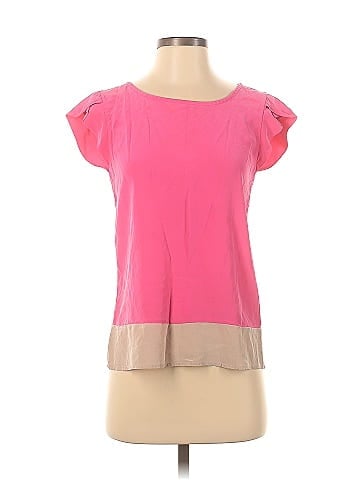 Trina Turk Short Sleeve Top (view 1)