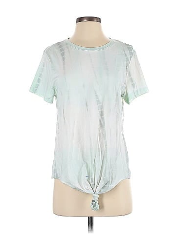 Earth Yoga Short Sleeve T-Shirt (view 1)