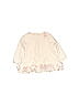 Baby Biscotti 100% Cotton Ivory Dress Size 3 - photo 1