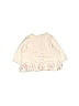 Baby Biscotti 100% Cotton Ivory Dress Size 3 - photo 2