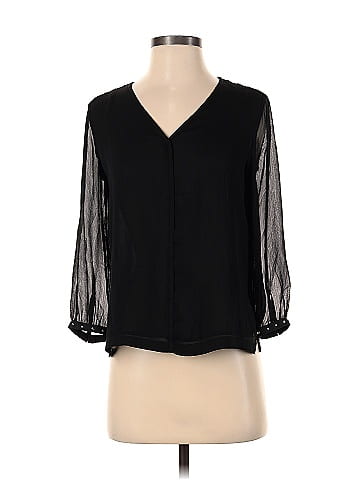 Carmen Carmen Marc Valvo 3/4 Sleeve Blouse (view 1)