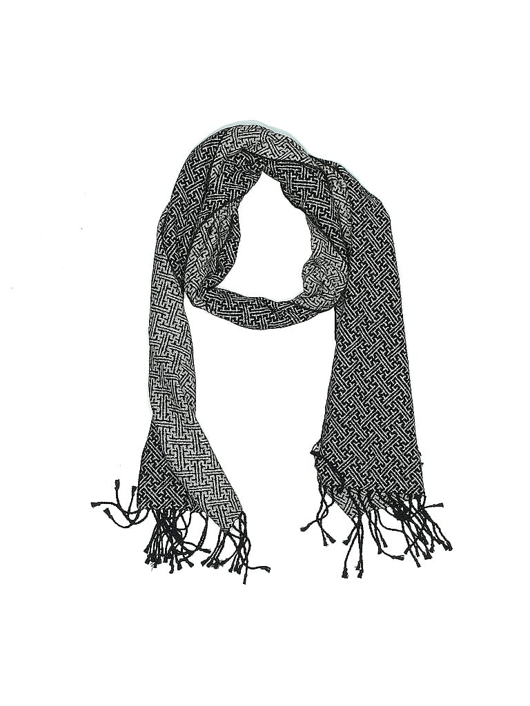 Pre-owned Assorted Brands Scarf