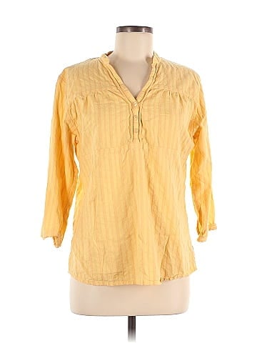 Woolrich 3/4 Sleeve Blouse (view 1)