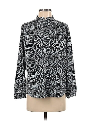 La Vie Long Sleeve Blouse (view 1)