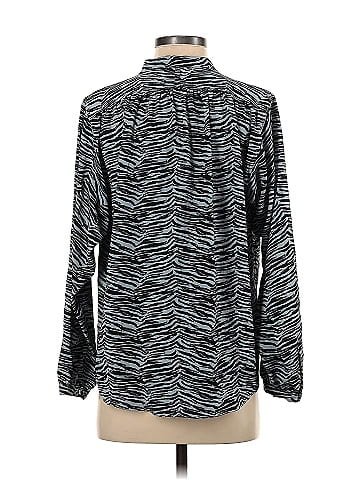 La Vie Long Sleeve Blouse (view 2)